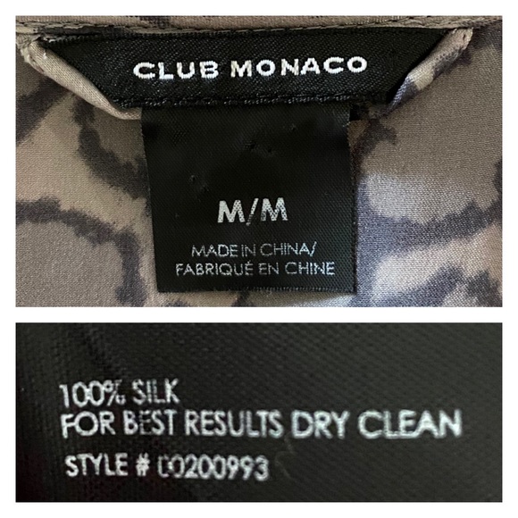 Club Monaco Dress - Picture 10 of 11